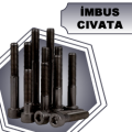 İMBUS (ALYAN) CİVATA ÇEŞİTLERİ