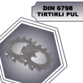DIN6798 TIRTIRLI PUL