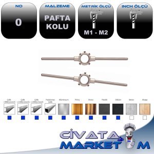 PAFTA KOLU    160       /   M1-M2