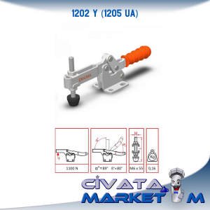 1202 Y (1205 UA) HIZLI YATAY BAĞLANTI Y SERİSİ