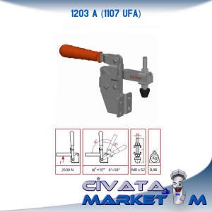 1203 A (1107 UFA) HIZLI YATAY BAĞLANTI A SERİSİ