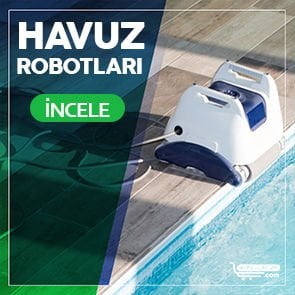 Havuz Robotları