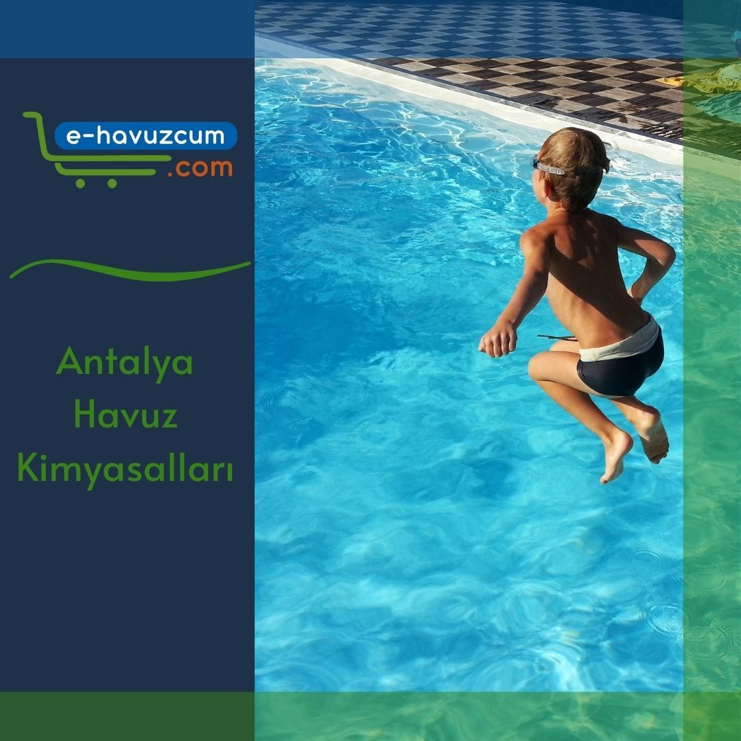 Antalya Havuz Kimyasalları