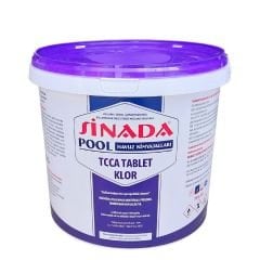 Sinada %90 Tablet Klor 10 kg