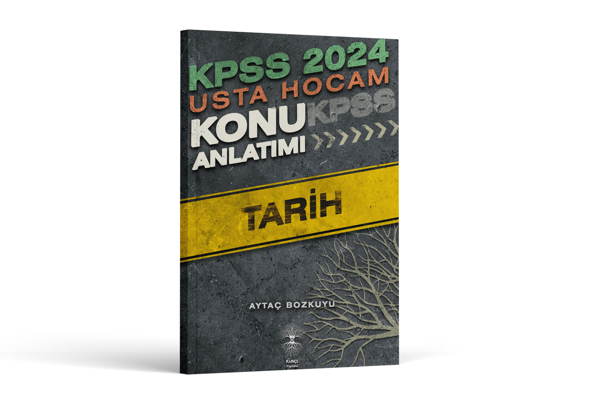 USTA HOCAM KPSS TARİH KONU ANLATIMI 2024