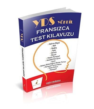 YDS YÖKDİL Fransızca Test Kılavuzu