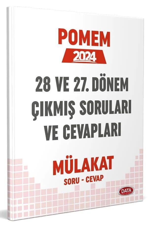 POMEM 27-28. Dönem Mülakat Çıkmış Sorular ve Cevapları