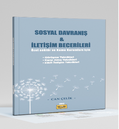 Sosyal Davranış & İletişim Becerileri Mülakat Kitabı 2022