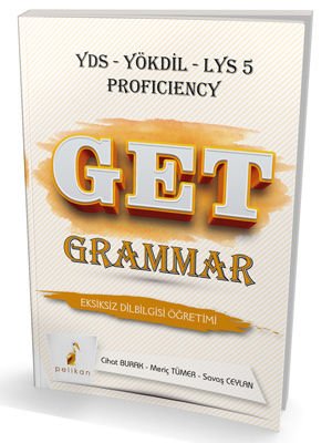 Get Grammar Soru Bankası YDS YÖKDİL LYS 5 Proficiency