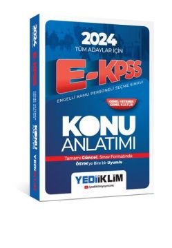 2024 Ekpss Tüm Adaylar İçin Konu Anlatımı