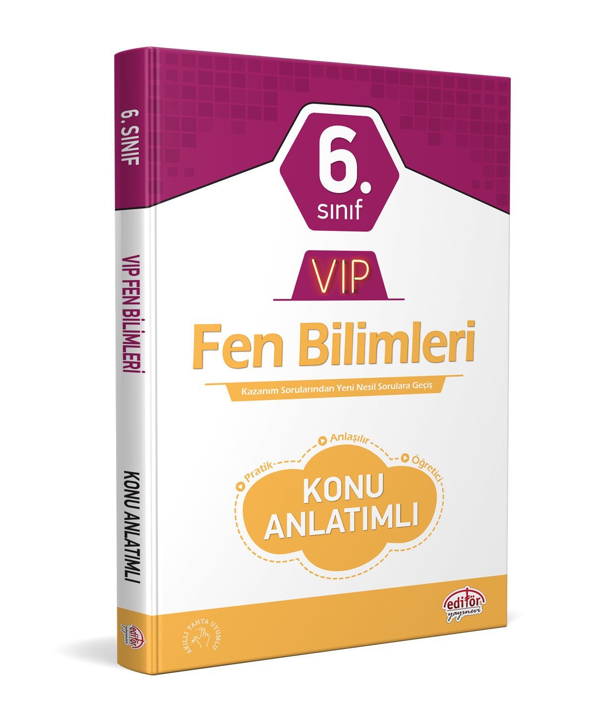 6. SINIF VIP FEN BİLİMLERİ KONU  ANLATIMLI