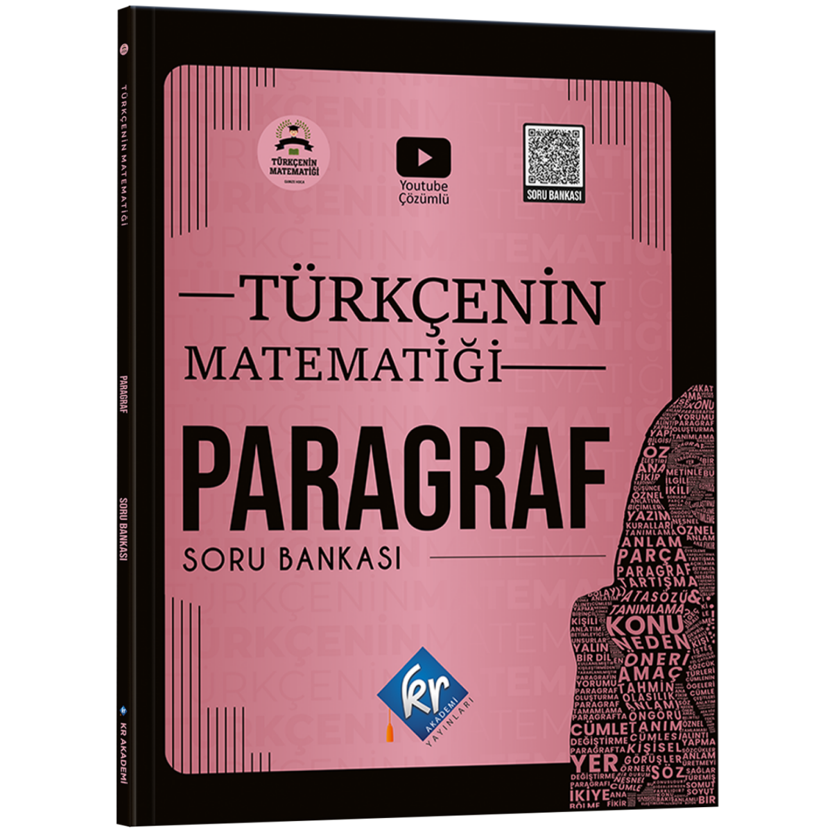 Gamze Hoca Türkçenin Matematiği Tüm Sınavlar İçin Paragraf Soru Bankası KR Akademi Yayınları (İadesiz)