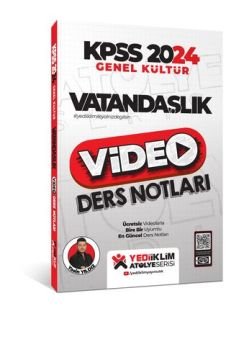 2024 Kpss Atölye Serisi Vatandaşlık Video Ders Notları