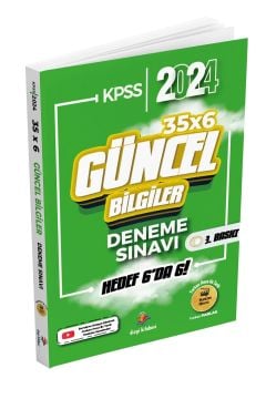 Dizgi Kitap 2024 Kpss Güncel Bilgiler&Genel Kültür Çalışma Kitabı+Deneme Seti