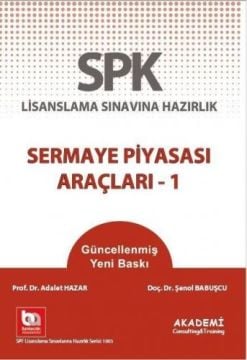 SPF Sermaye Piyasası Araçları 1