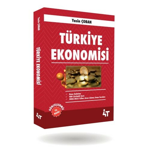 4T Türkiye Ekonomisi - Yasin Çoban 2023