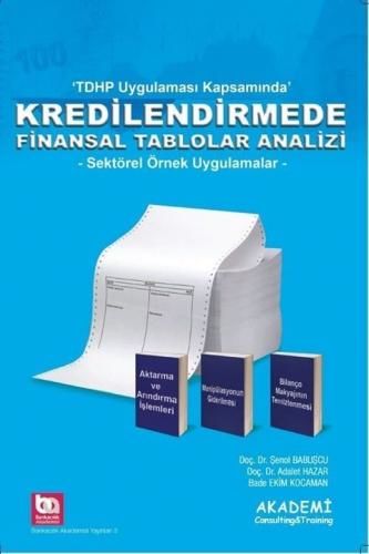 Kredilendirmede Finansal Tablolar Analizi