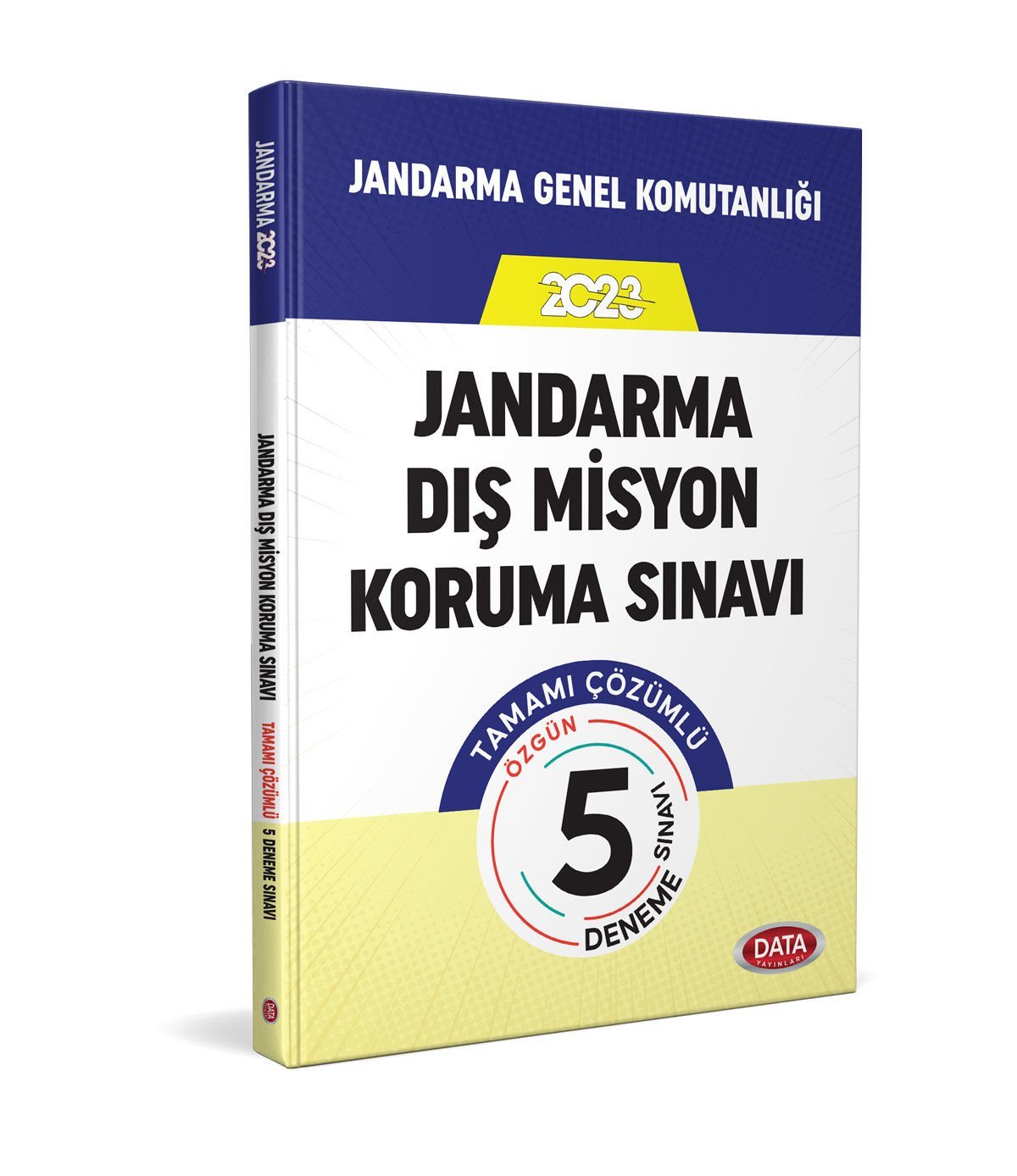 JANDARMA DIŞ MİSYON KORUMA SINAVI TAMAMI ÇÖZÜMLÜ 5 DENEME SINAVI