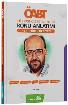 Türkçecim TV ÖABT Türkçe Öğretmenliği Yeni Türk Edebiyatı Konu Anlatımı Türkçecim TV Yayınları