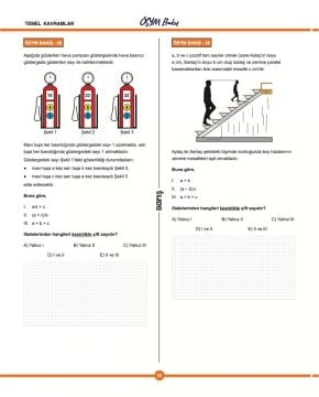 TYT Matematik Barış Video Ders Kitabı