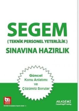 2024 Segem Sınavına Hazırlık Konu Anlatımı