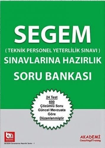 SEGEM Sınavlarına Hazırlık Soru Bankası