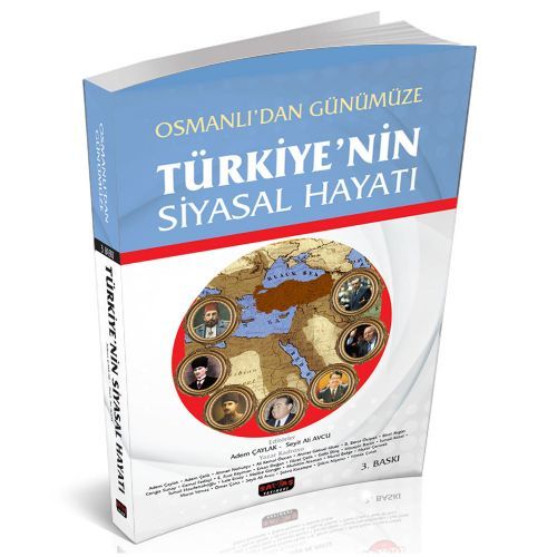 Türkiye'nin Siyasal Hayatı - Adem Çaylak, Seyit Ali Avcu