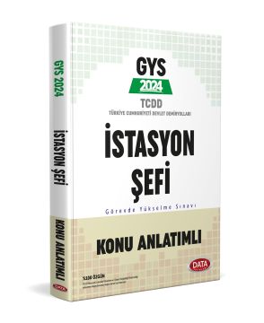 TCDD İSTASYON ŞEFİ GYS KONU  ANLATIMLI