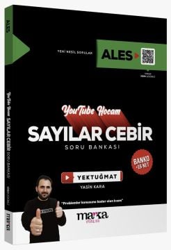 2025 Youtube Hocam ALES Sayılar Cebir Soru Bankası