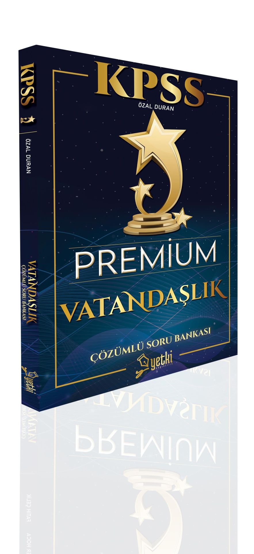 2024 Premium Kpss Vatandaşlık Yetki Yayınları