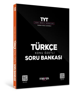 2024 TYT Türkçe Konu Özetli Soru Bankası Tamamı Video Çözümlü