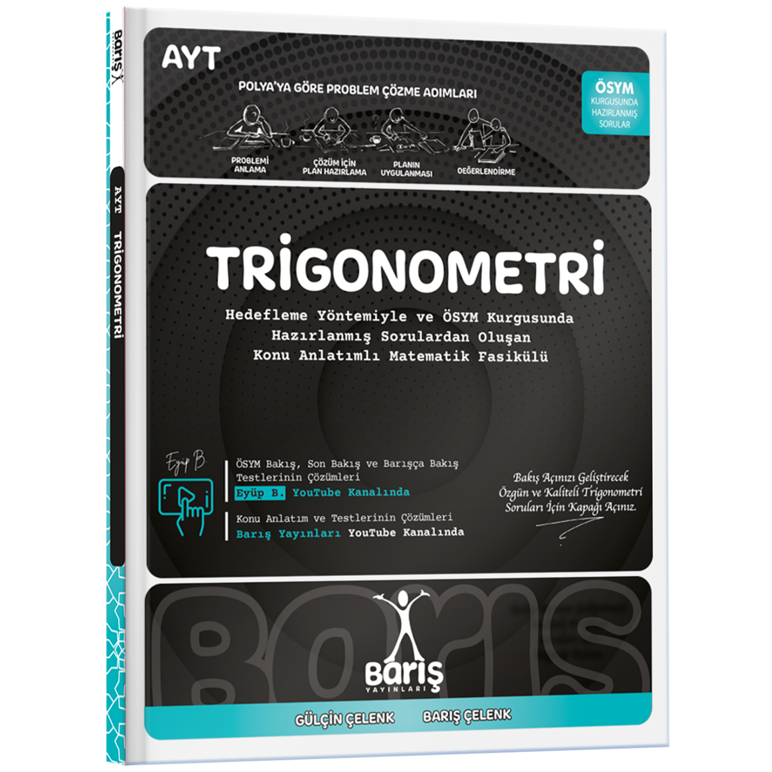 Barış Yayınları Trigonometri Matematik Fasikülleri (İadesiz)