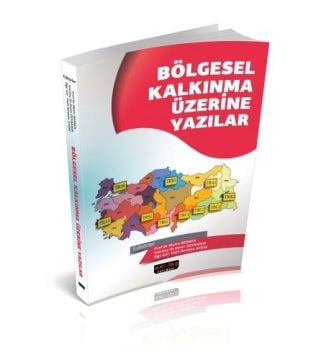 Bölgesel Kalkınma Üzerine Yazılar - Metin Berber