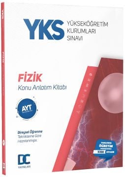 AYT Fizik Konu Anlatım Kitabı Doğru Cevap Yayınları