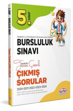 5. Sınıf Bursluluk Çıkmış Sorular ve Çözümleri