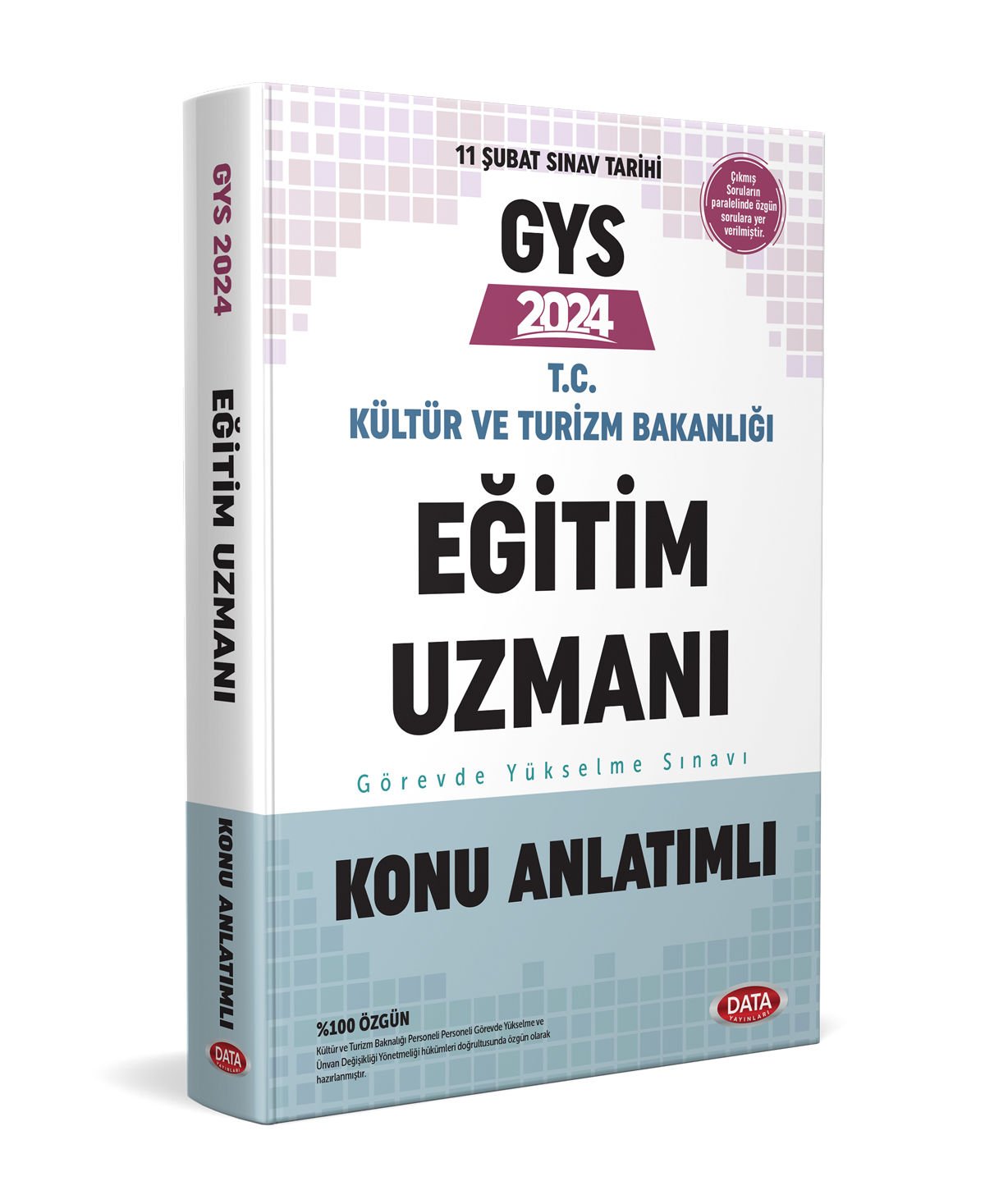 2024 GYS T.C KÜLTÜR VE TURİZM BAKANLIĞI EĞİTİM UZMANI GÖREVDE YÜKSELME KONU ANLATIMLI