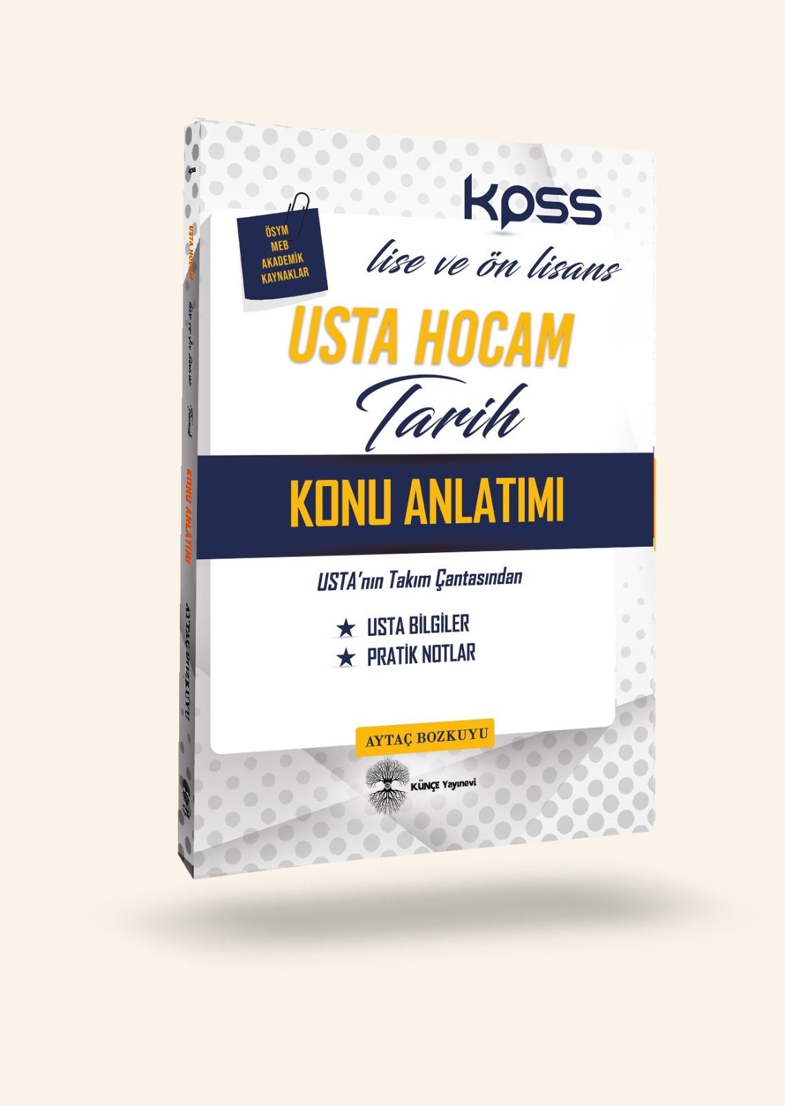 Usta Hocam Kpss Lisans Ve Ön Lisans Tarih Konu Anlatımı 2024