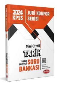 KPSS Jüri Konfor Serisi Tarih Soru Bankası