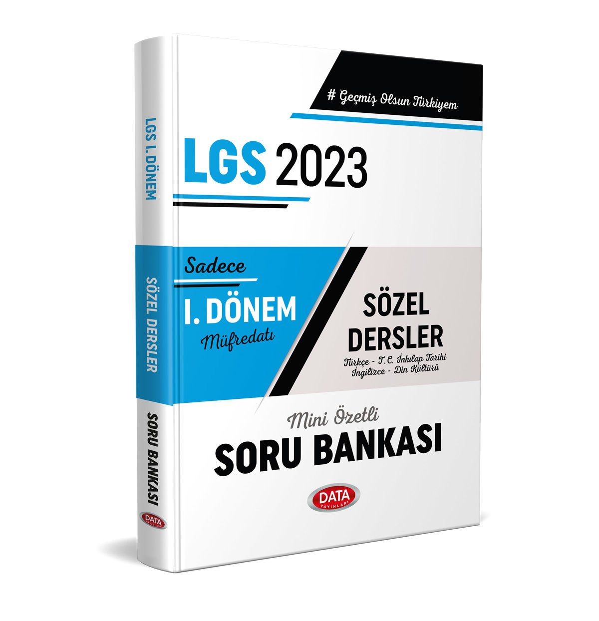 2023 LGS I. DÖNEM SÖZEL DERSLER SORU  BANKASI