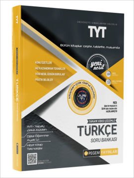 TYT Türkçe Soru Bankası