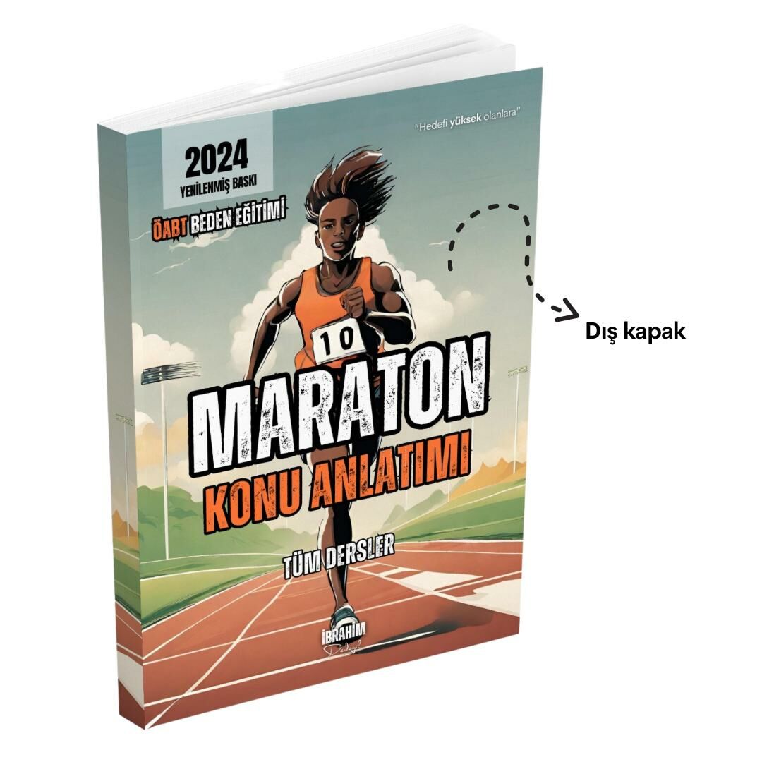 Maraton Öabt Beden Eğitimi Konu Anlatımı 2024