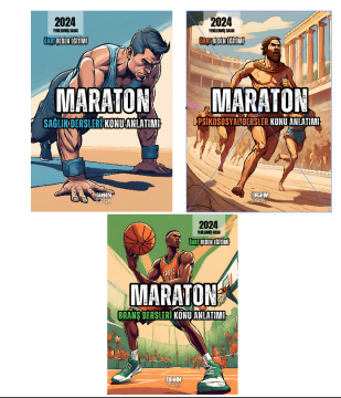 Maraton Öabt Beden Eğitimi Konu Anlatımı 2024
