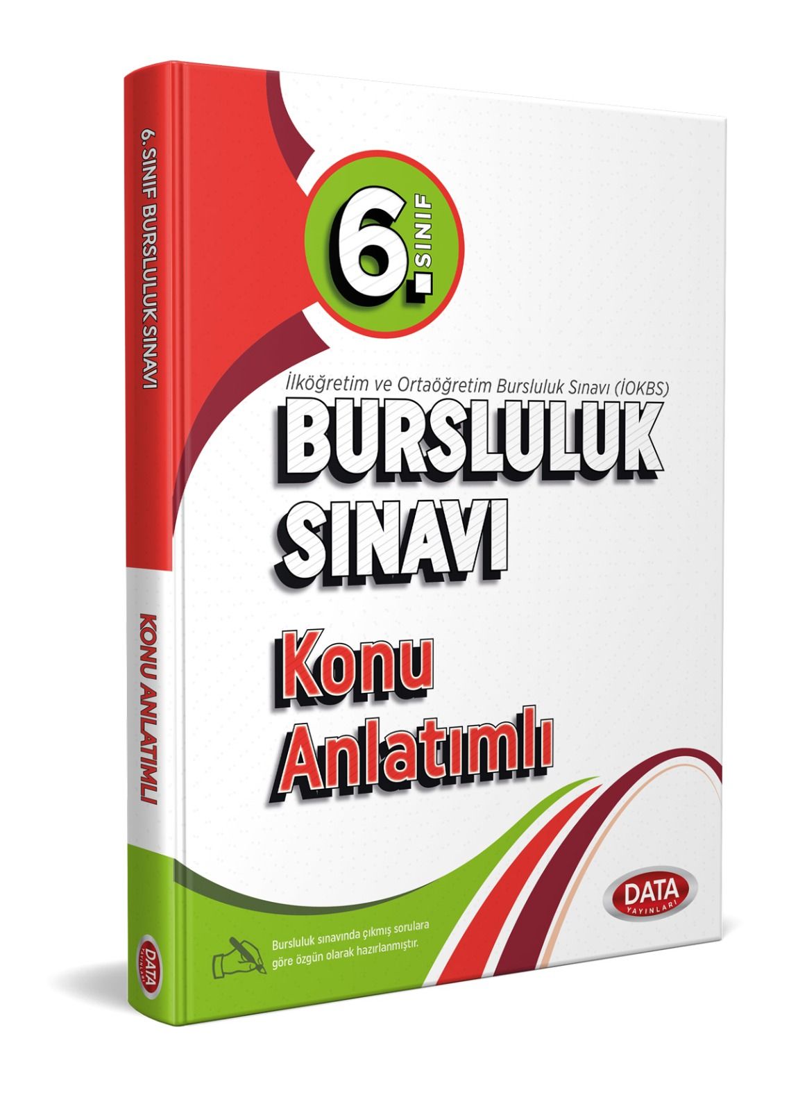 6.Sınıf Bursluluk Sınavı Konu Anlatımlı İOKBS