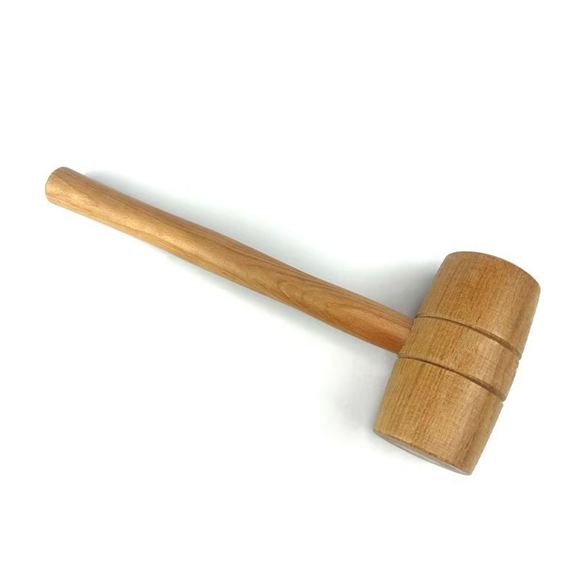 Professional Wooden Mud Hammer