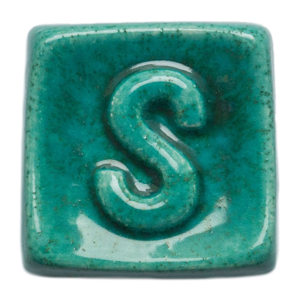 S 1020 - Turquoise Green