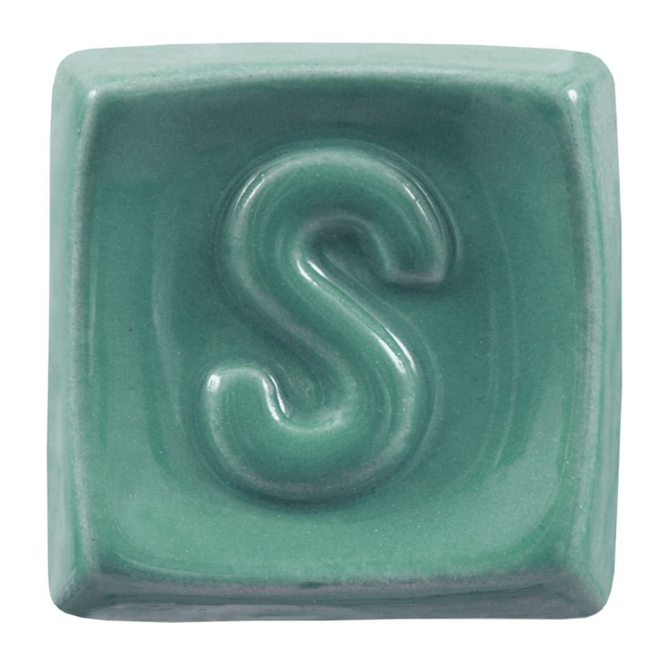 S 1014 - Silky Turquoise