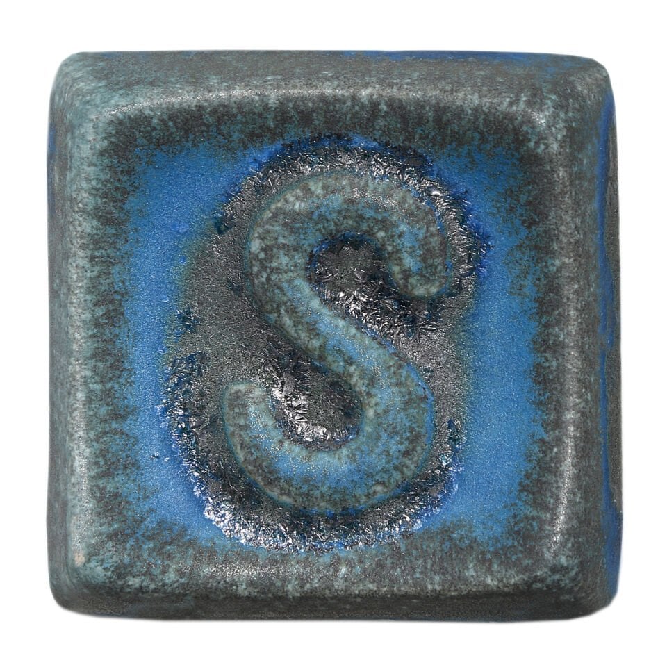S 1018 - Antique Turquoise