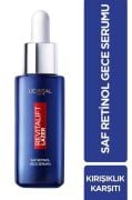 L'Oreal Paris Revitalift Lazer Saf Retinol Gece Serumu 30 ml