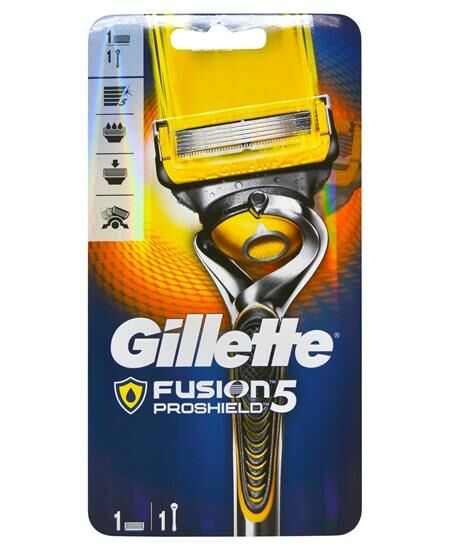 Gillette Fusion Proshield Tıraş Makinesi