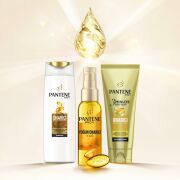 Pantene Saç Bakım Yağı Keratin Özlü Onarıcı E Vitaminli 100 ml x 2 Adet